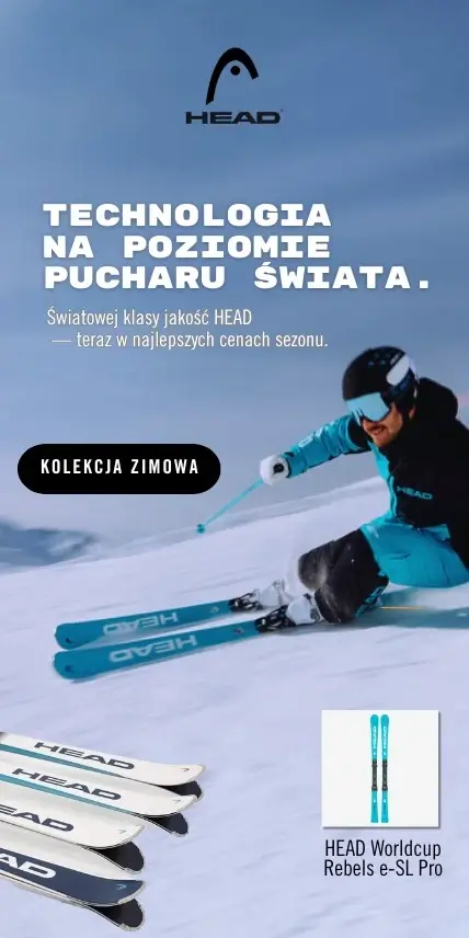 Head - zima 2026