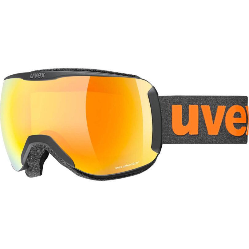 Uvex gogle narciarskie Downhill 2100 COLORVISION S1