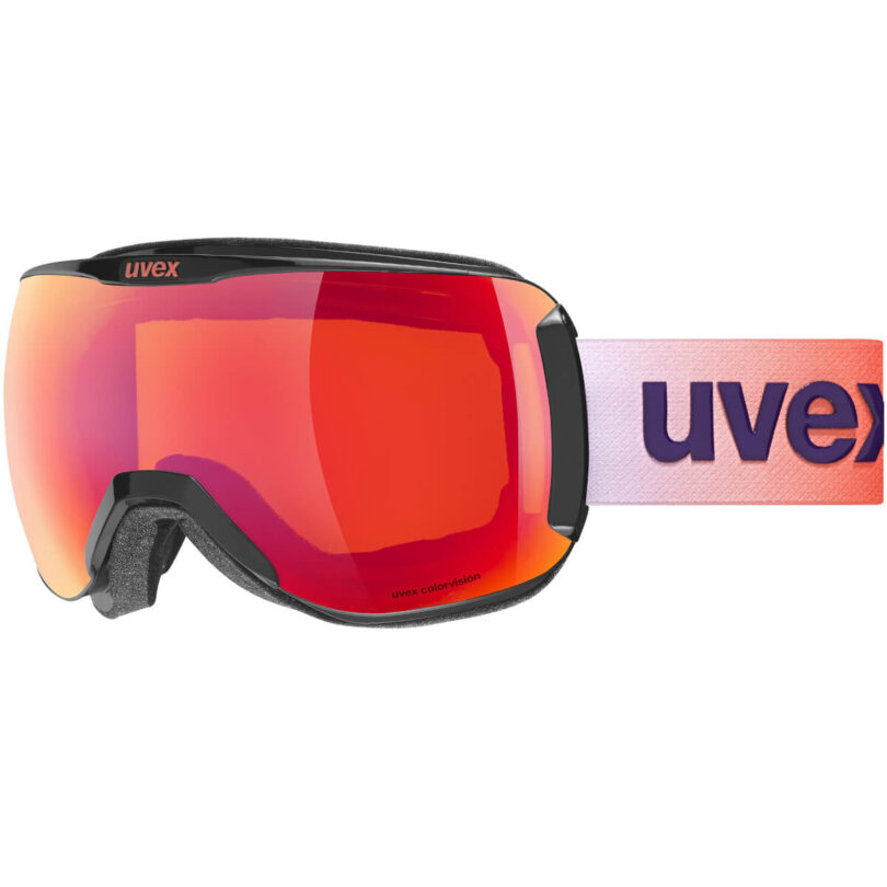 Uvex gogle narciarskie Downhill 2100 COLORVISION S2