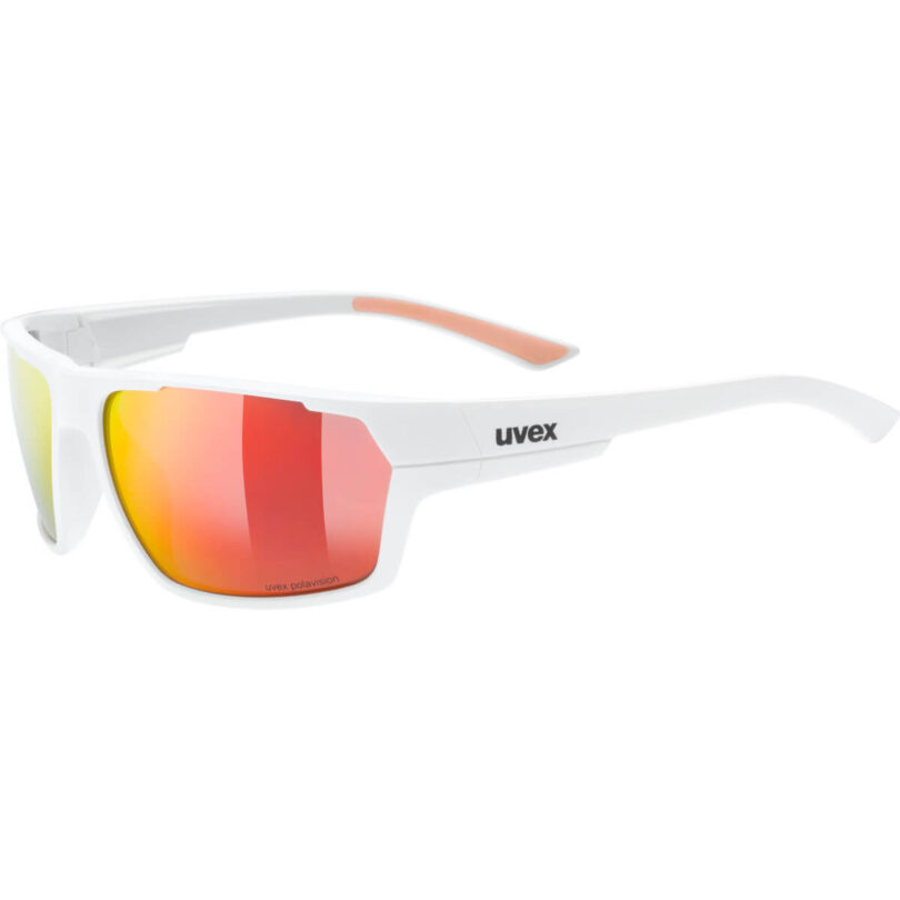 Uvex okulary sportowe Sportstyle 233 P z polaryzacją