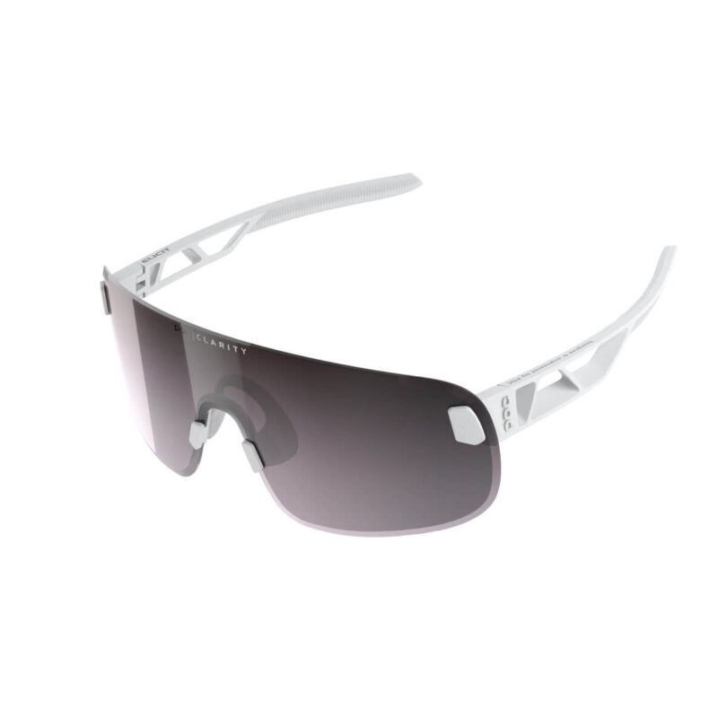 POC okulary rowerowe ELICIT soczewki ZEISS Clarity Silver