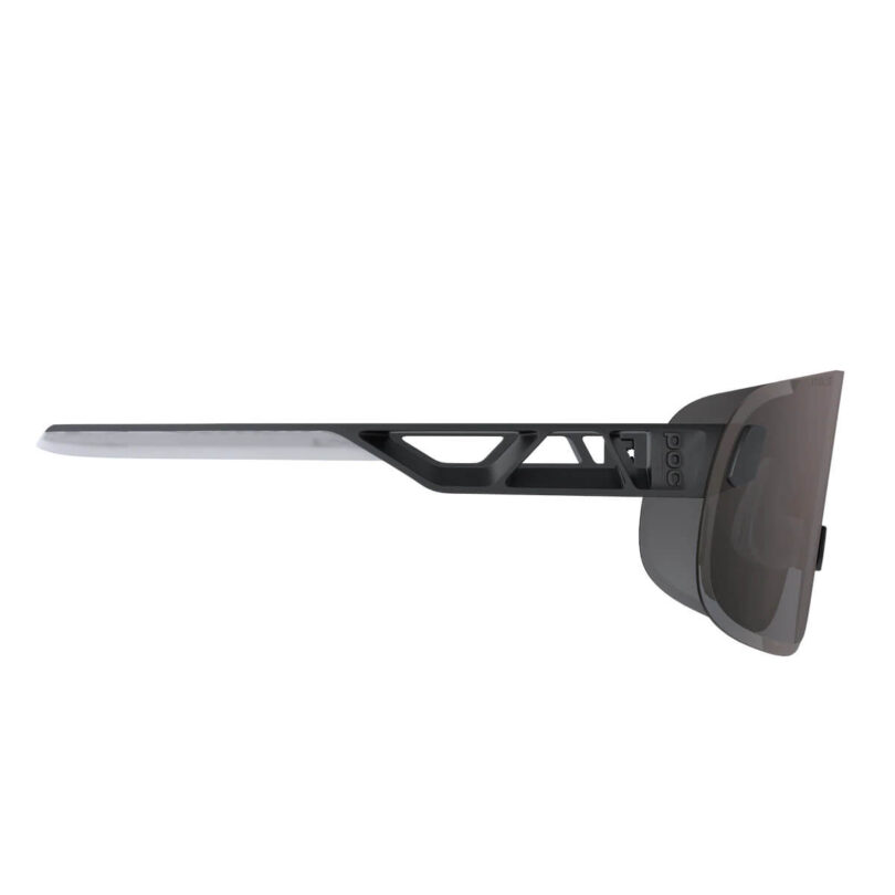 POC okulary rowerowe ELICIT soczewki ZEISS Clarity Define Grey
