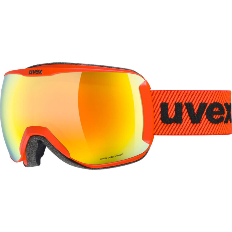 Uvex gogle narciarskie Downhill 2100 COLORVISION S2