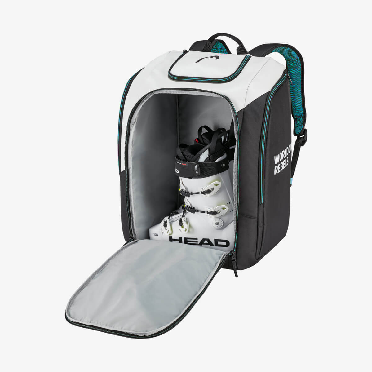 HEAD plecak narciarski REBELS RACING 60 L
