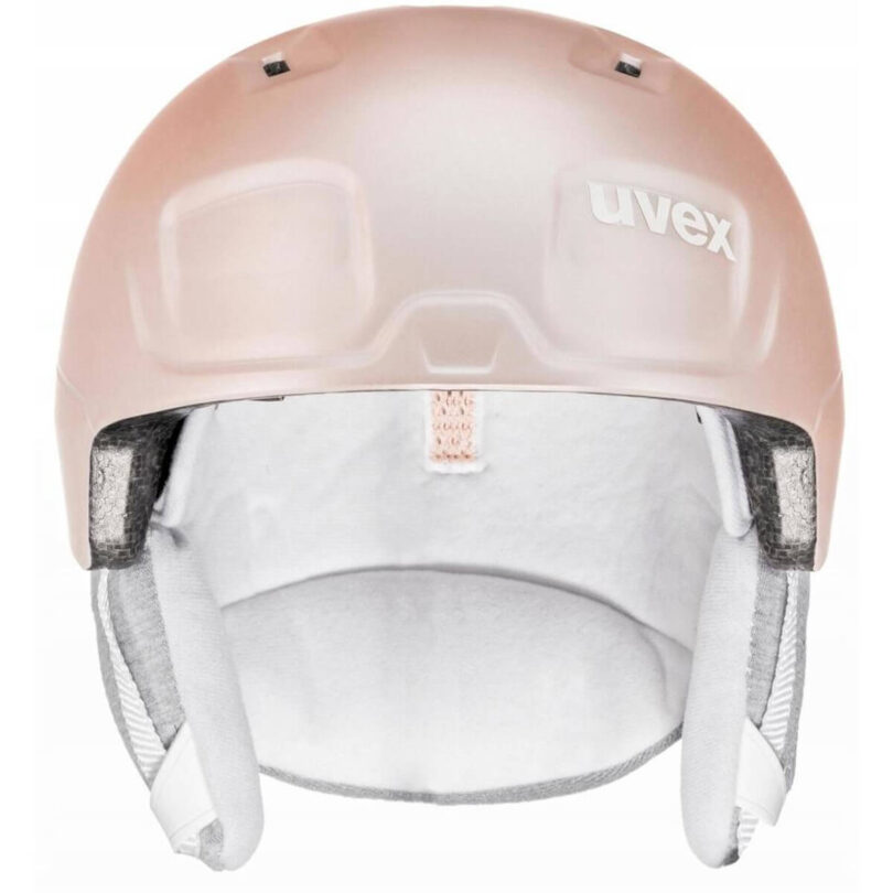 Uvex kask narciarski dziecięcy Manic Pro 54-58 cm